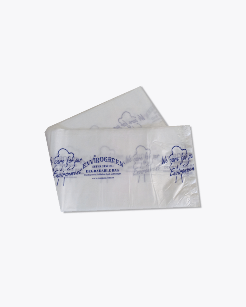 36L Degradable Bin Liners | 1000 Per Box