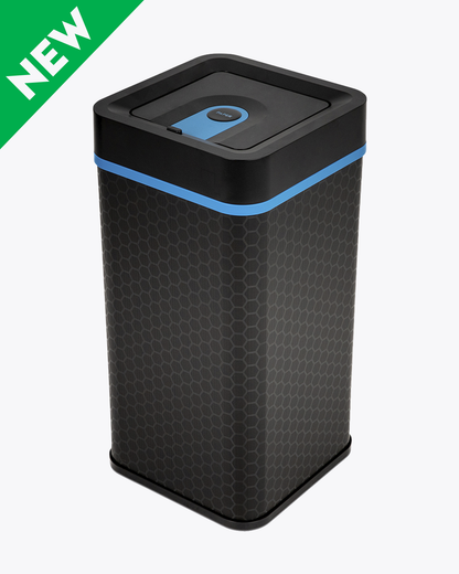 Paper & Cardboard Recycling Blue 60L Bin | Flip Range