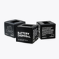 Battery Recycling Desktop Mini Bin | 1L Black