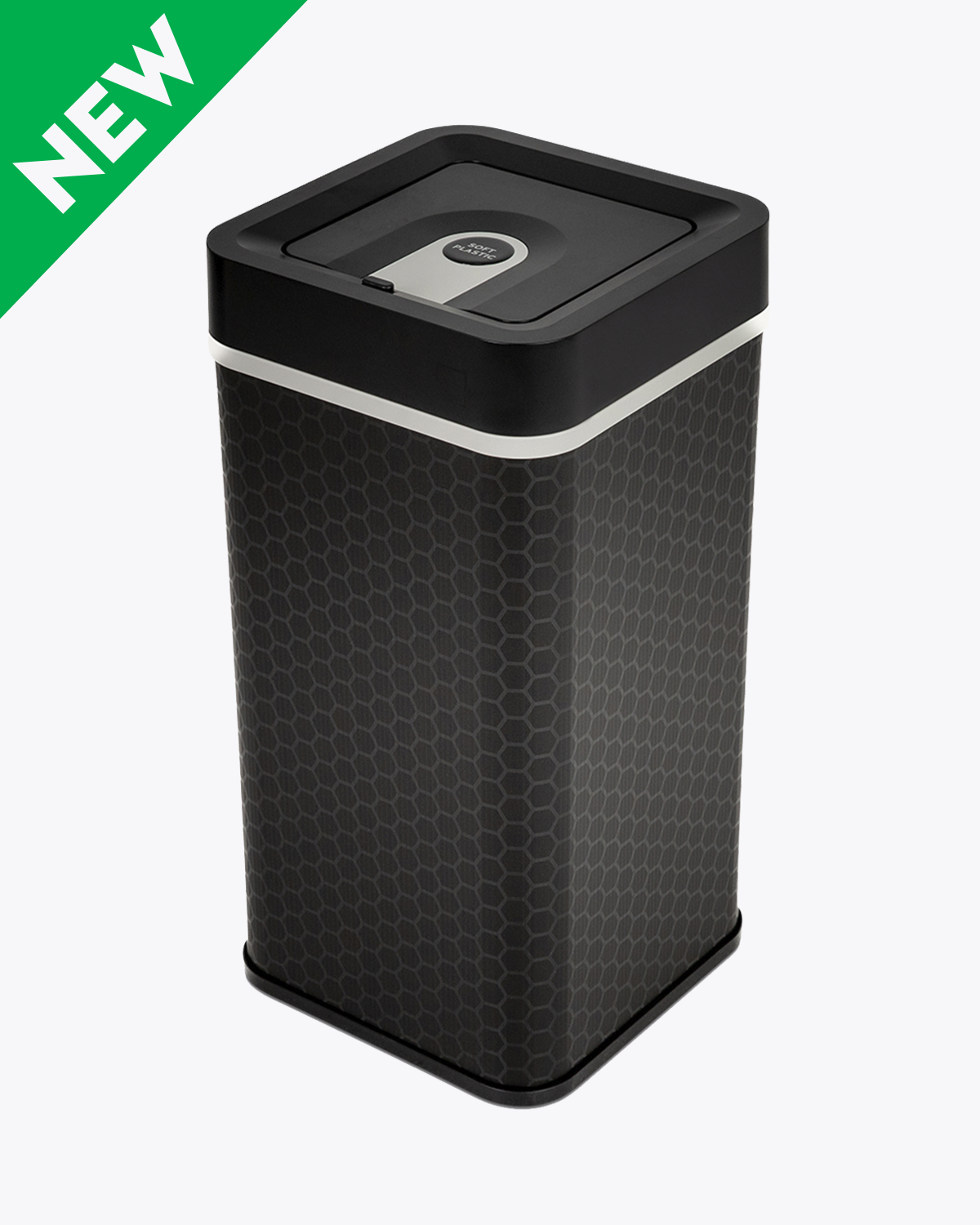 Soft Plastic Recycling White 60L Bin | Flip Range