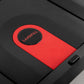 Landfill Red 60L Bin | Flip Range