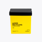 Mixed Recycling Bin 25L Yellow