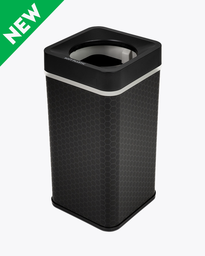 Soft Plastic Recycling White 60L Bin | Flip Range