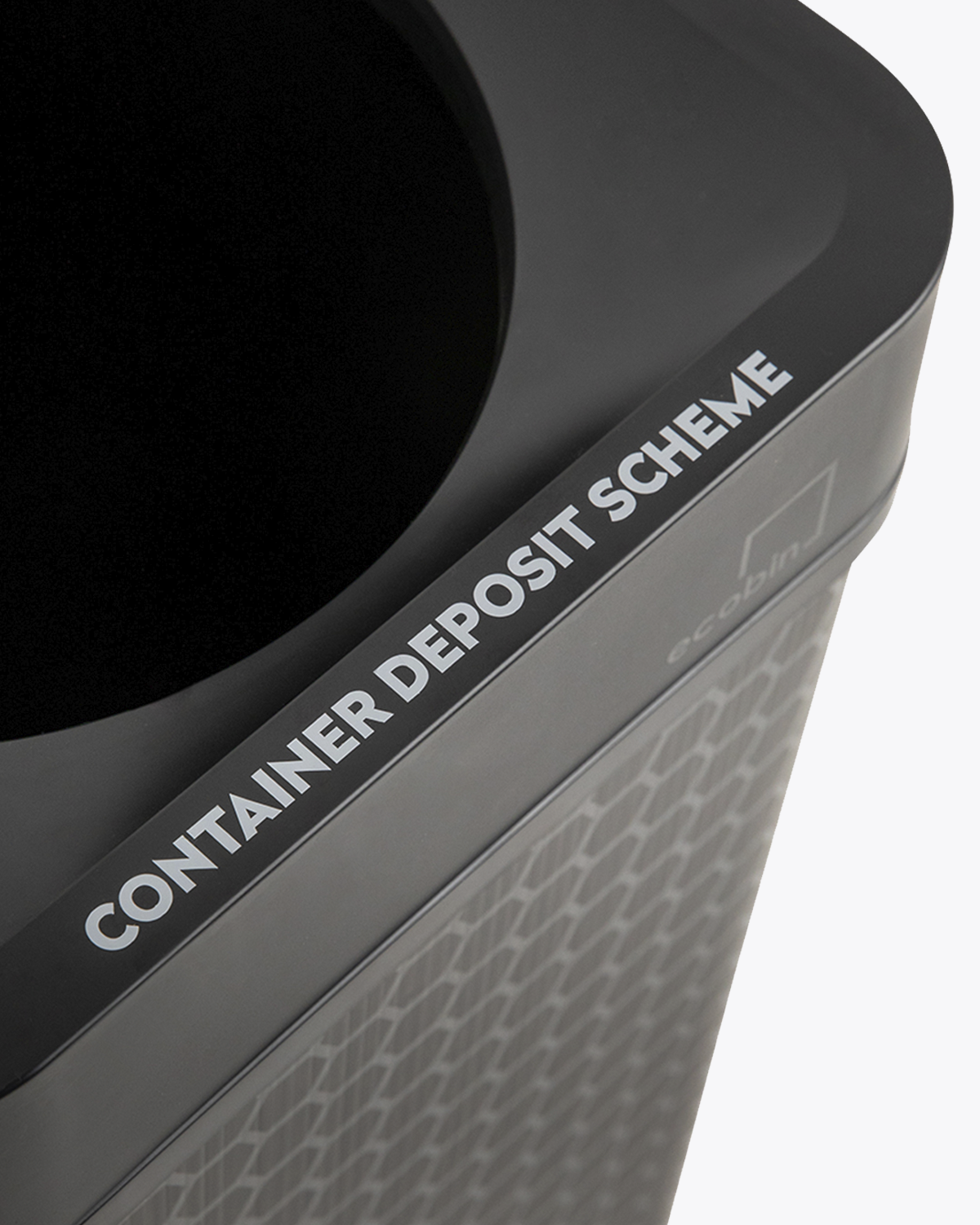 80L Container Deposit Scheme Bin | Flip Range