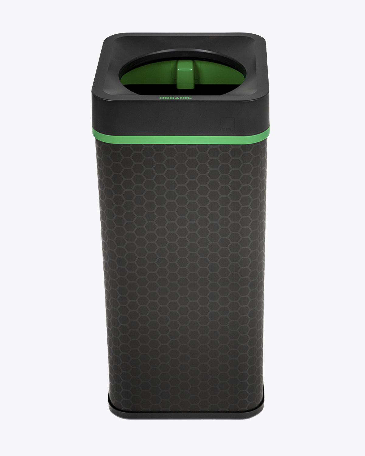 80L Organic Waste Bin | Flip Range