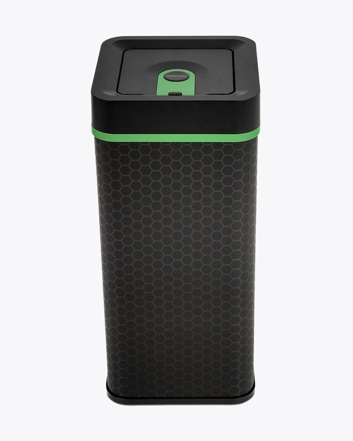 80L Organic Waste Bin | Flip Range