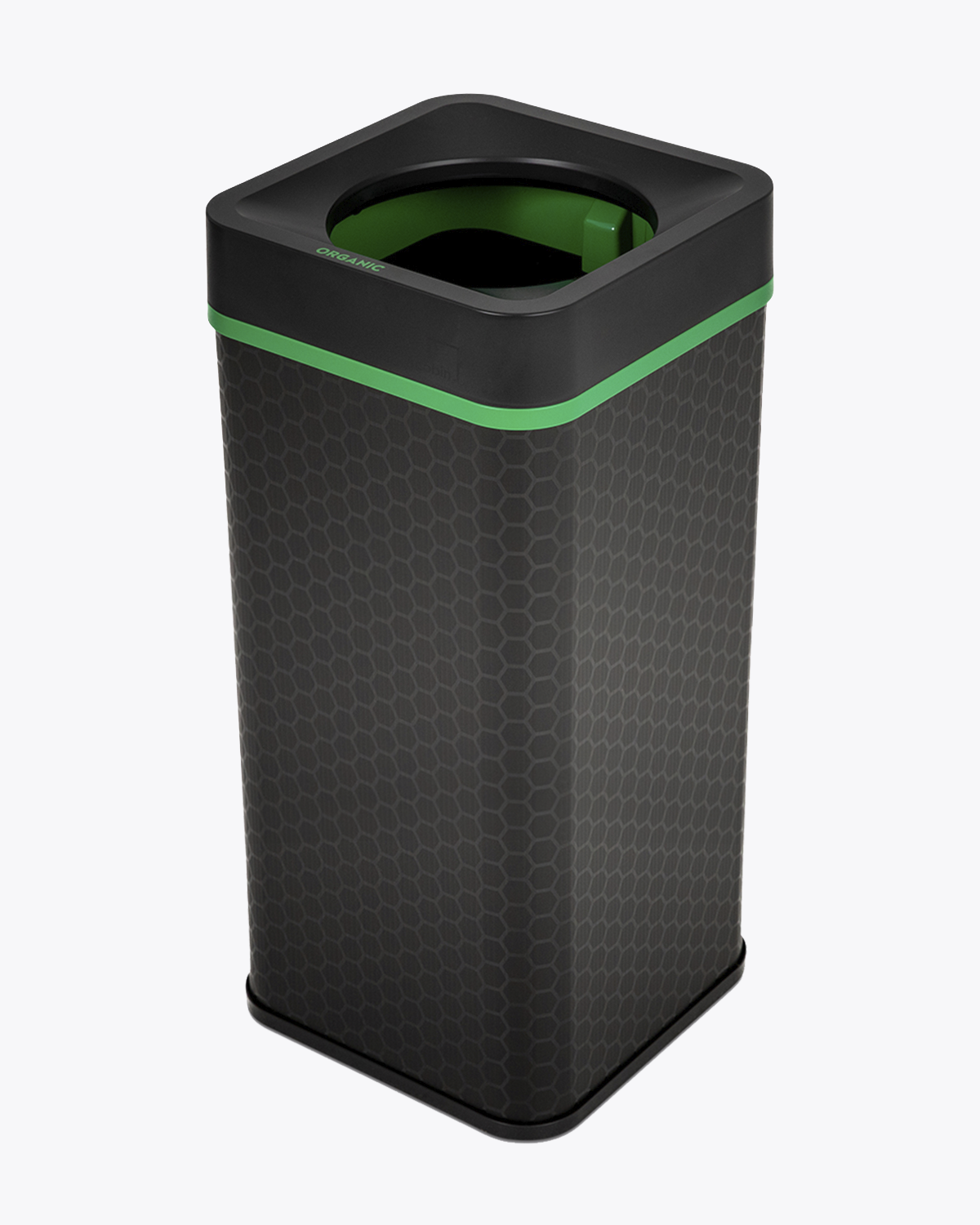 80L Organic Waste Bin | Flip Range