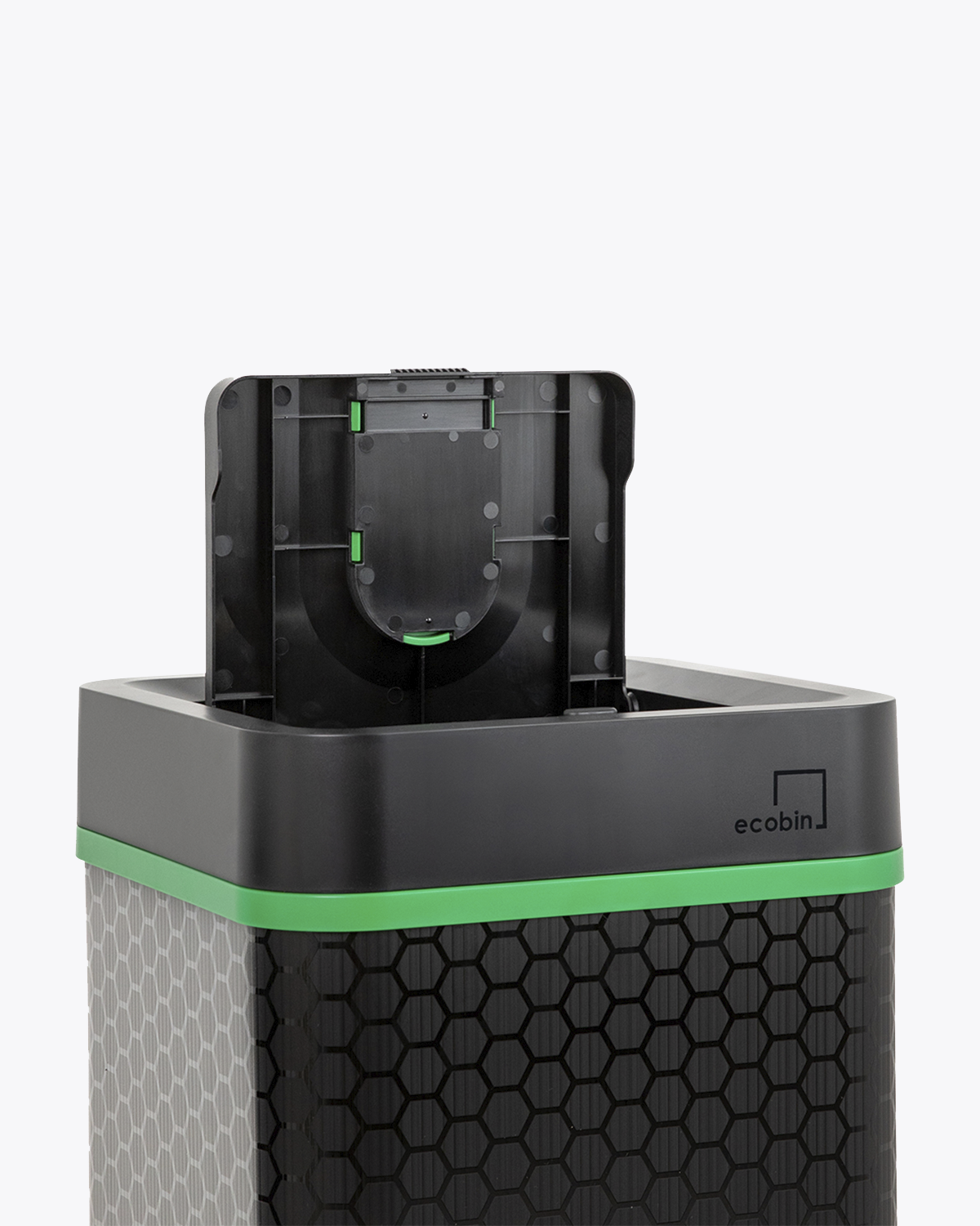 80L Organic Waste Bin | Flip Range