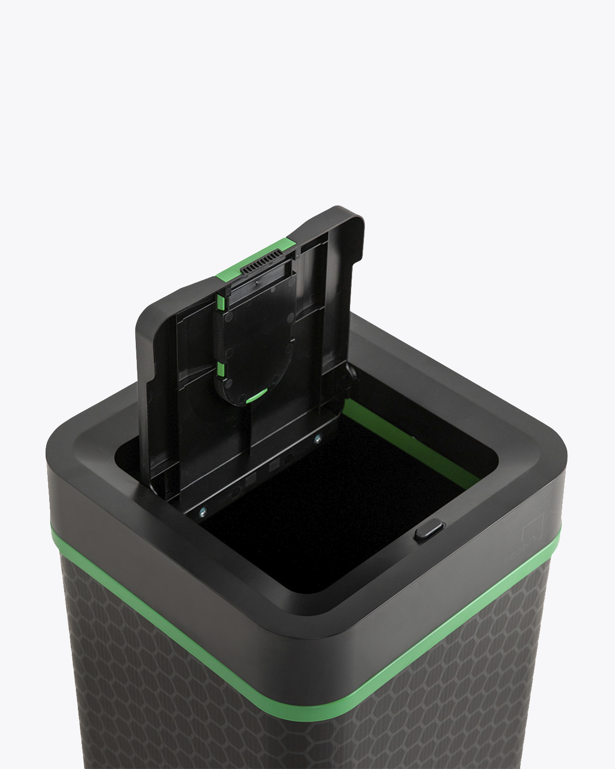 80L Organic Waste Bin | Flip Range