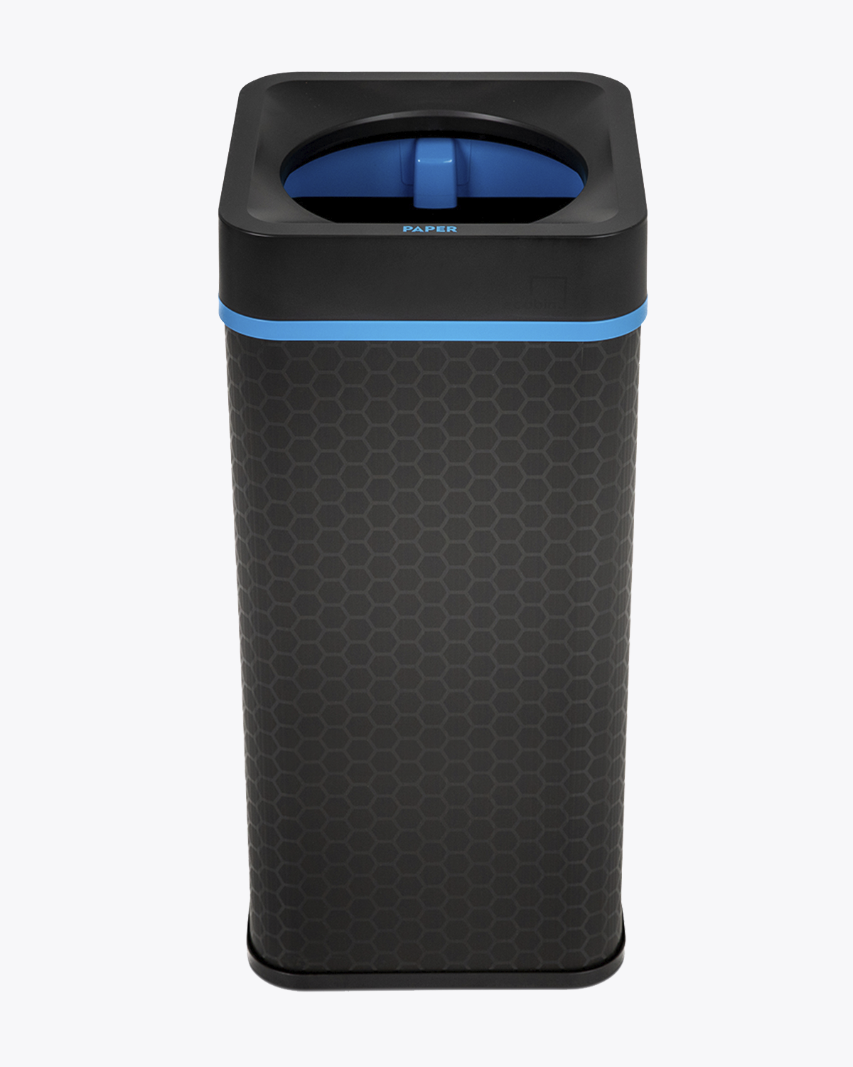 80L Paper & Cardboard Recycling Bin | Flip Range