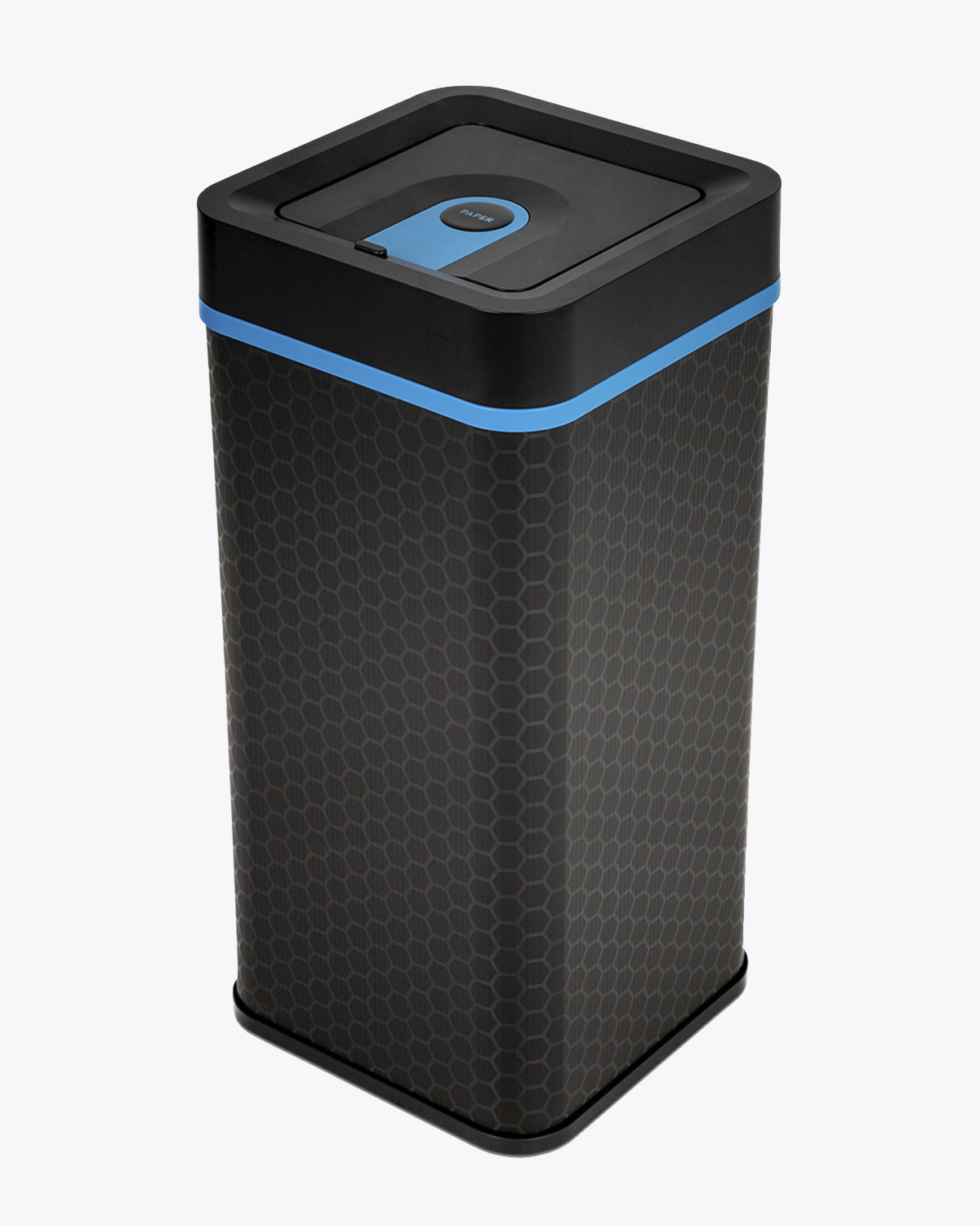 80L Paper & Cardboard Recycling Bin | Flip Range
