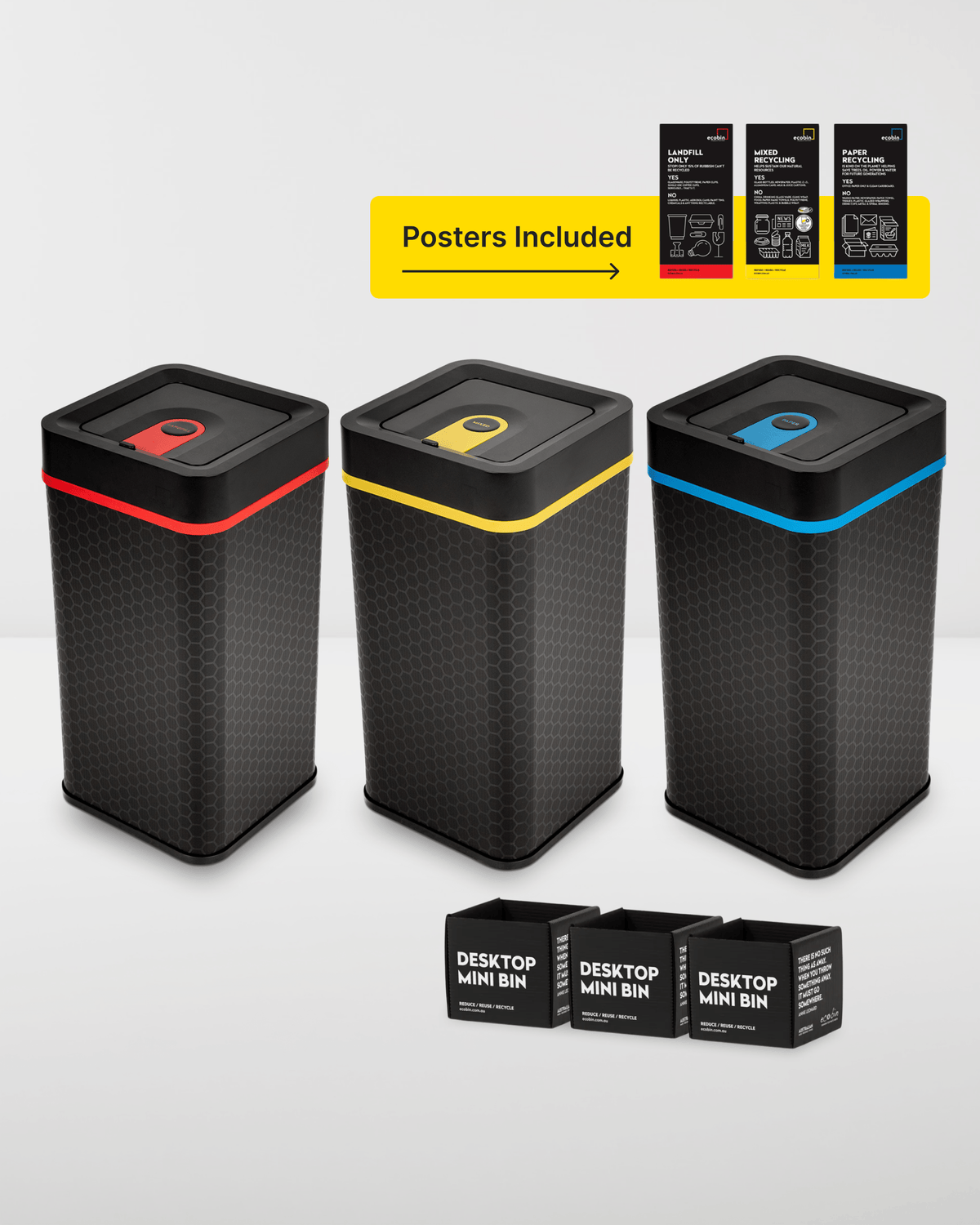 Premium Gov Department Set