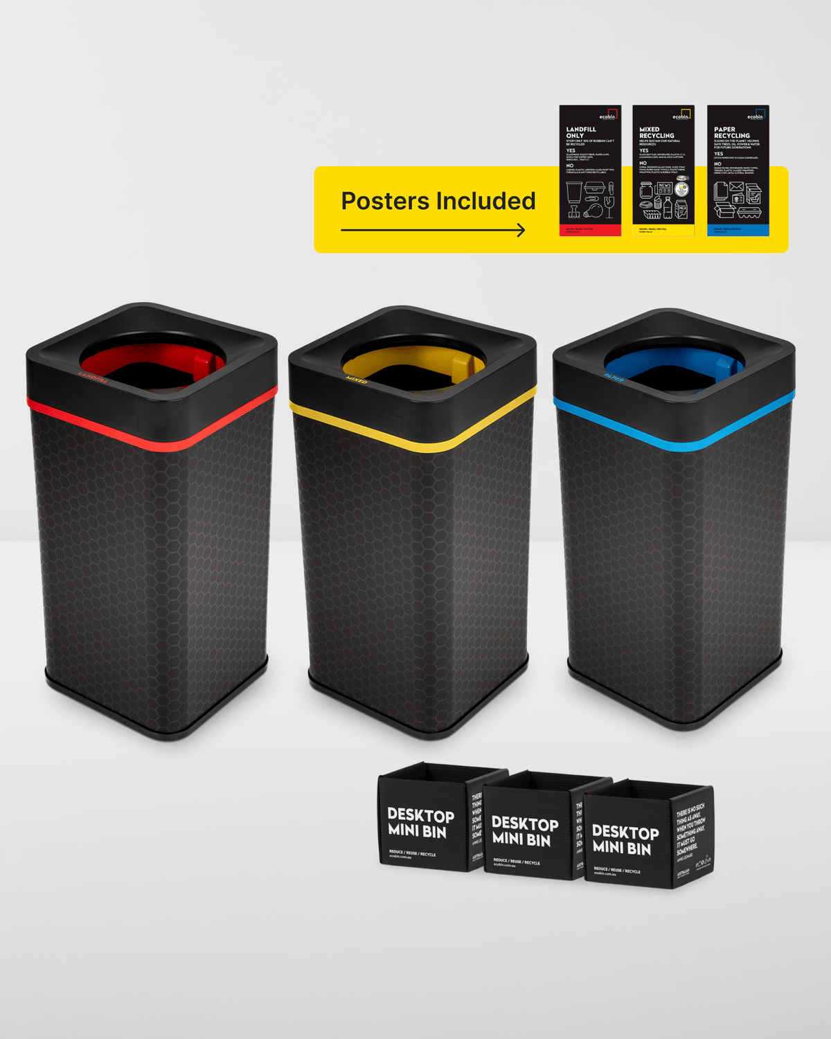 Premium Gov Department Set