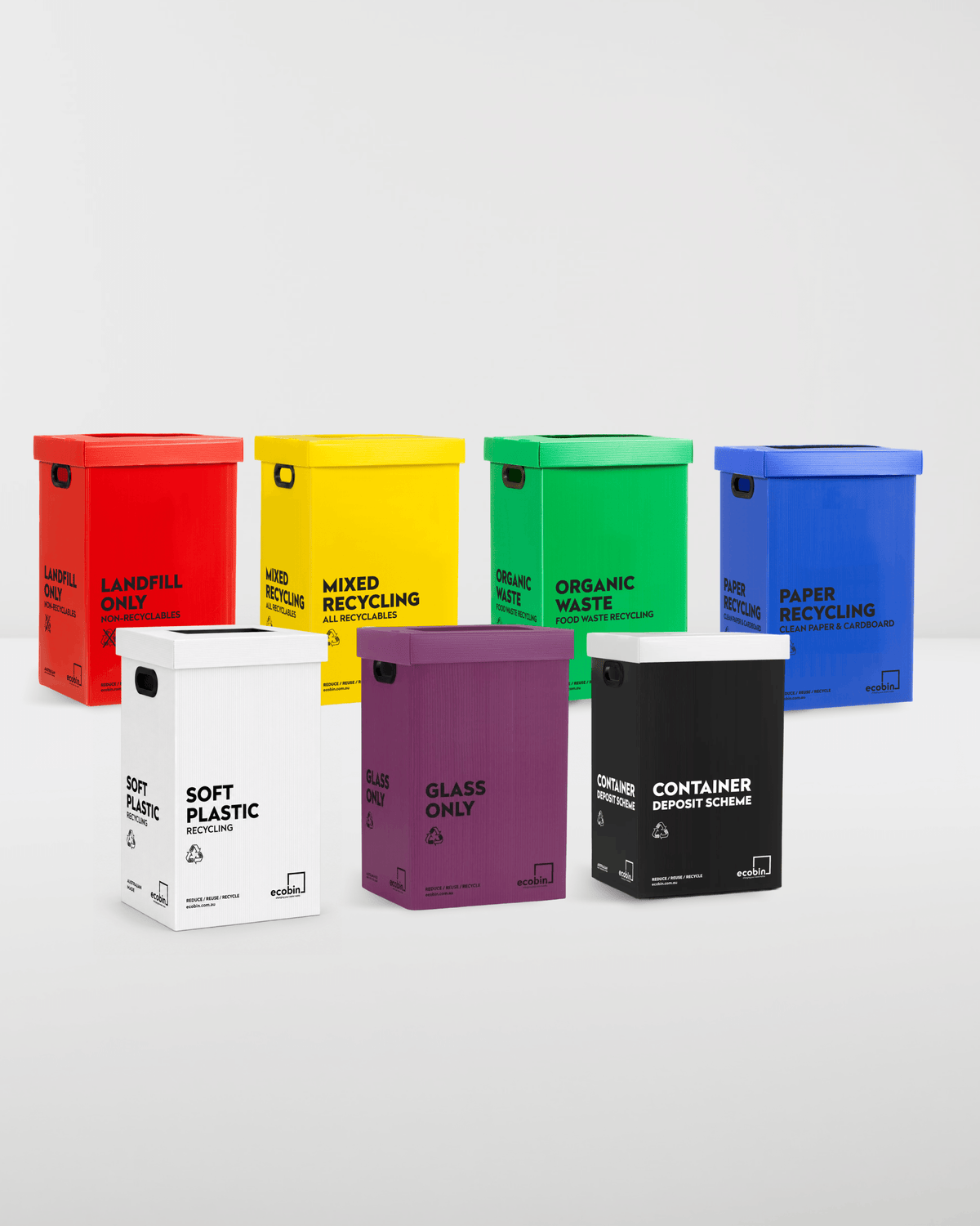 The Complete Set (60L)