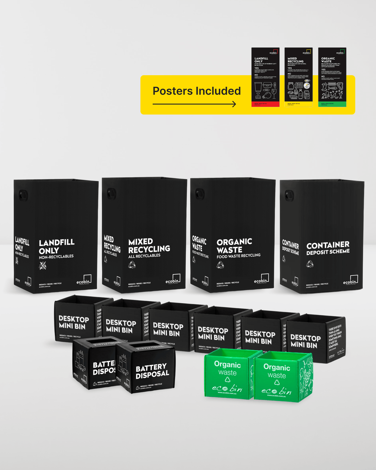 Eco Office Set