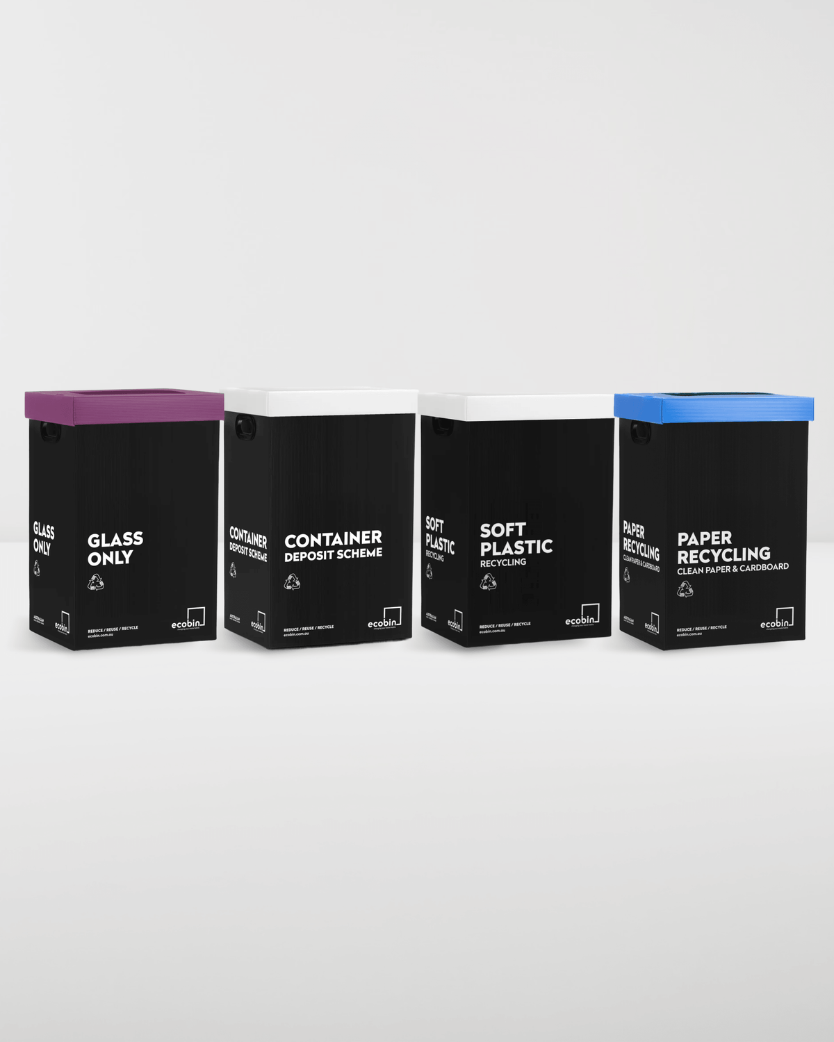 Extras Bundle (60L Black Range)
