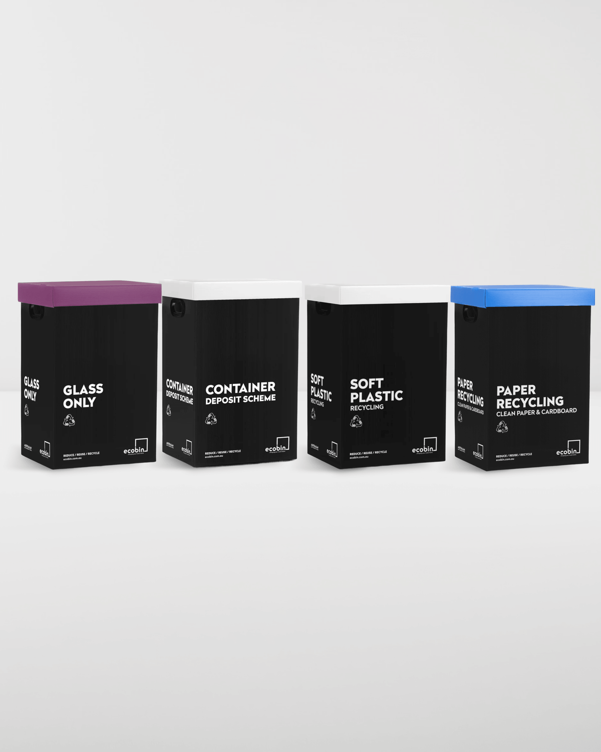 Extras Bundle (60L Black Range)