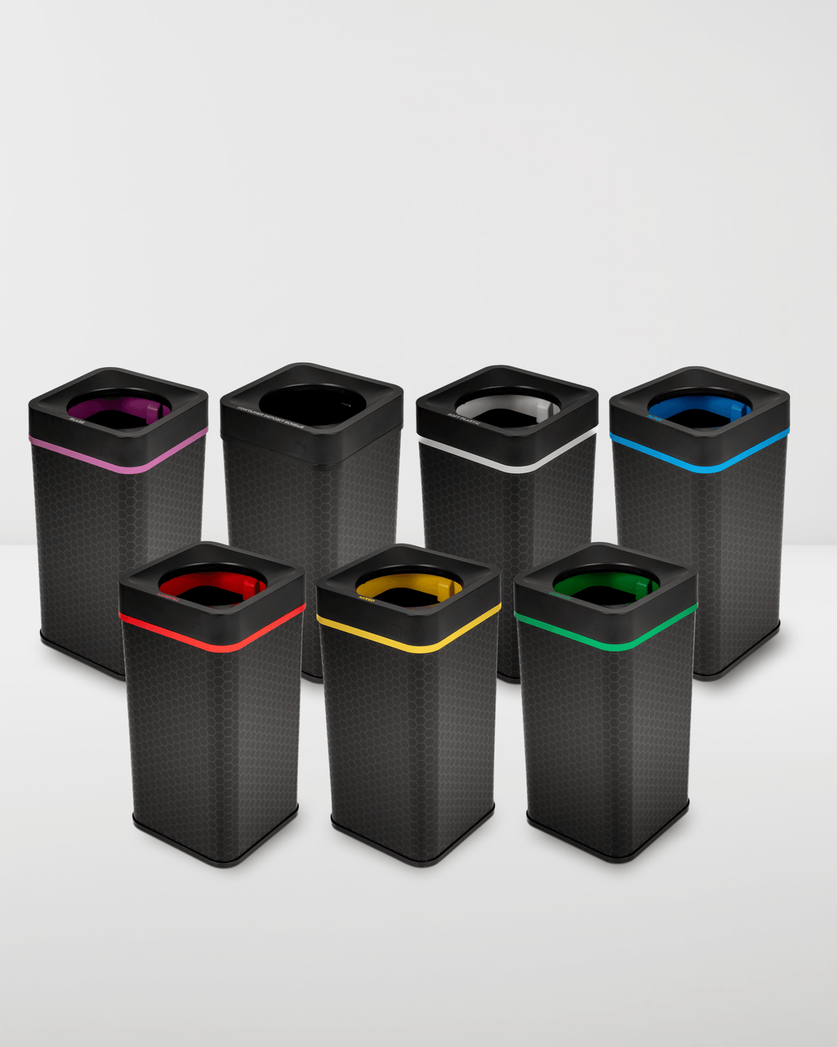The Complete Set (Premium Flip Range)