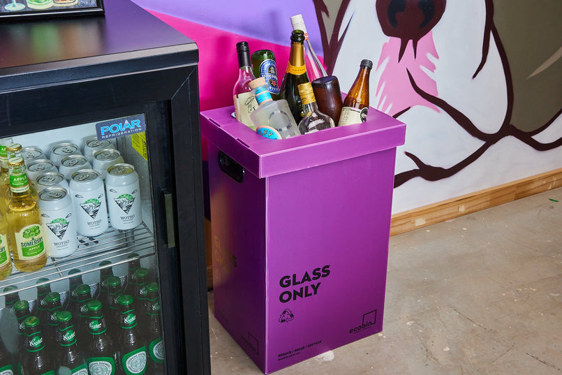 10c Container Deposit Scheme Bins | Ecobin