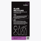 Set of 5 Educational Posters | Chalkboard Images Design