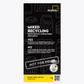 Mixed Recycling Educational Poster |List Design