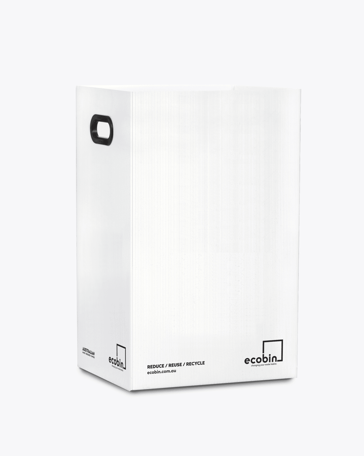 White 60L Ecobin