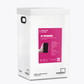 White e-waste bin