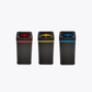Set of Three 60L Bins | Flip Range