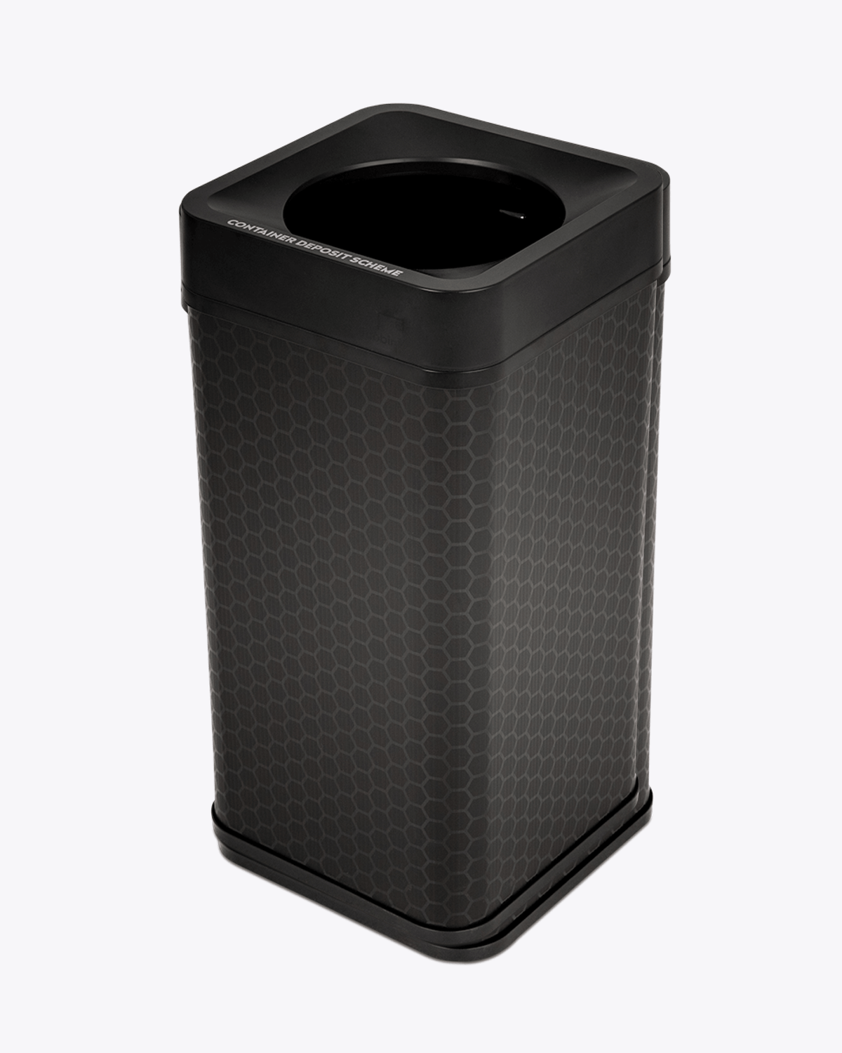 Flip Bin Container Deposit Scheme