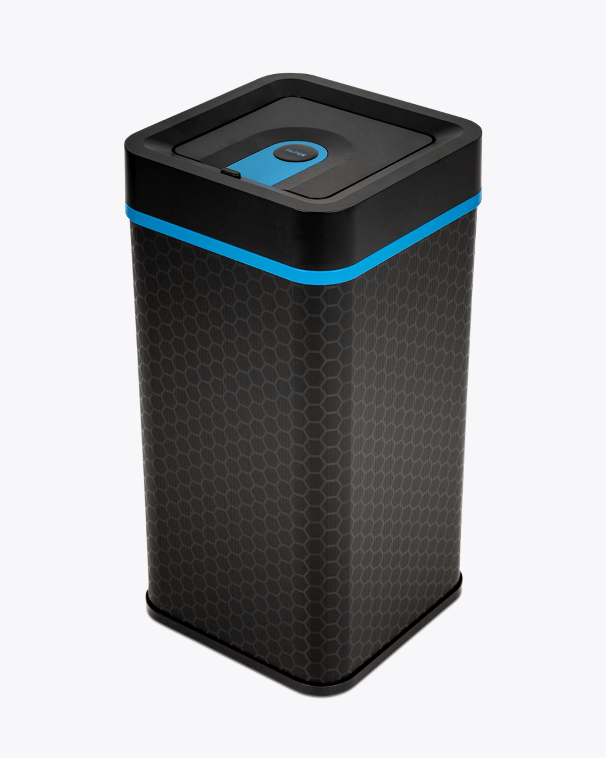 Paper & Cardboard Recycling Blue 60L Bin | Flip Range