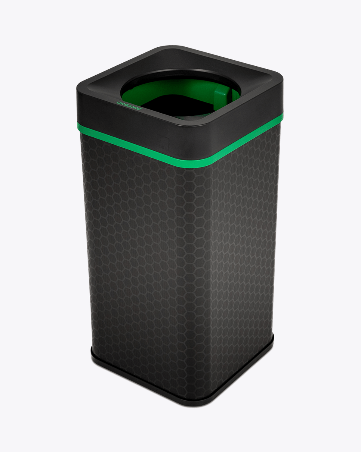 Organic Waste Green 60L Bin | Flip Range