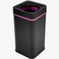 Glass Recycling 60L Bin | Flip Range