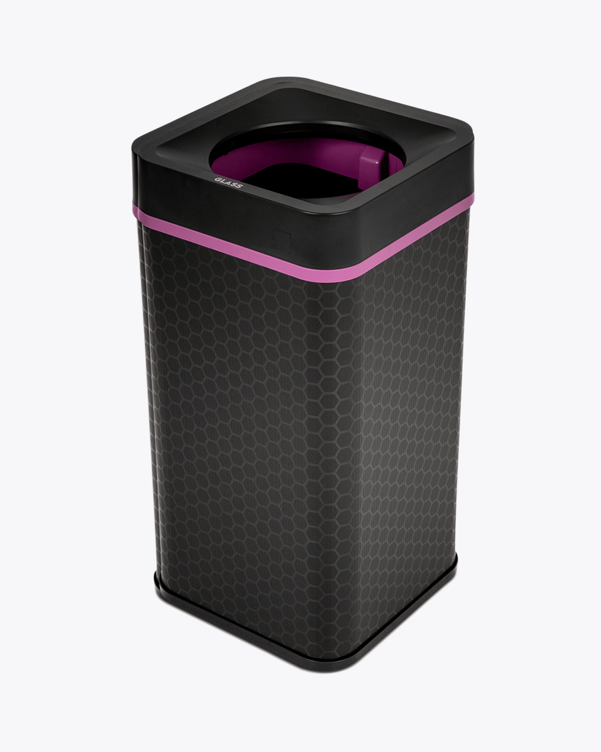 Glass Recycling 60L Bin | Flip Range