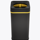 Mixed Recycling Yellow 60L Bin | Flip Range