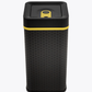 Mixed Recycling Yellow 60L Bin | Flip Range