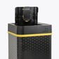 Mixed Recycling Yellow 60L Bin | Flip Range