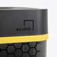 Mixed Recycling Yellow 60L Bin | Flip Range