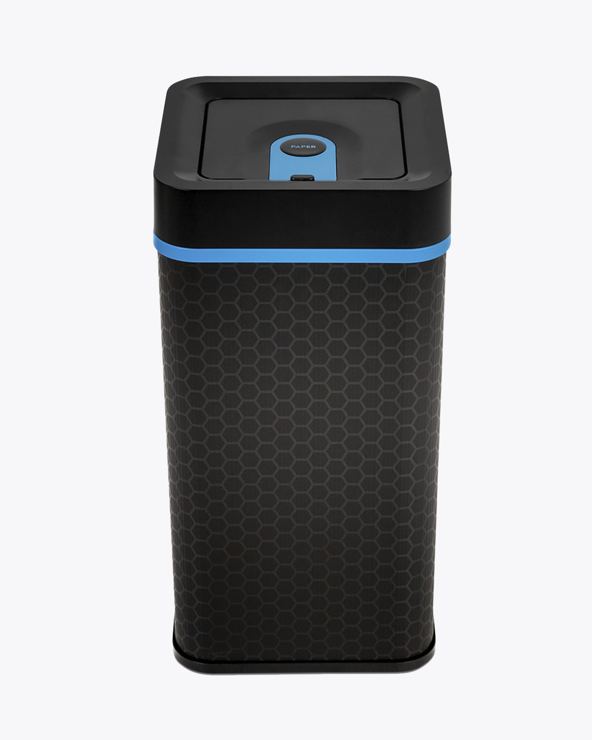 Paper & Cardboard Recycling Blue 60L Bin | Flip Range
