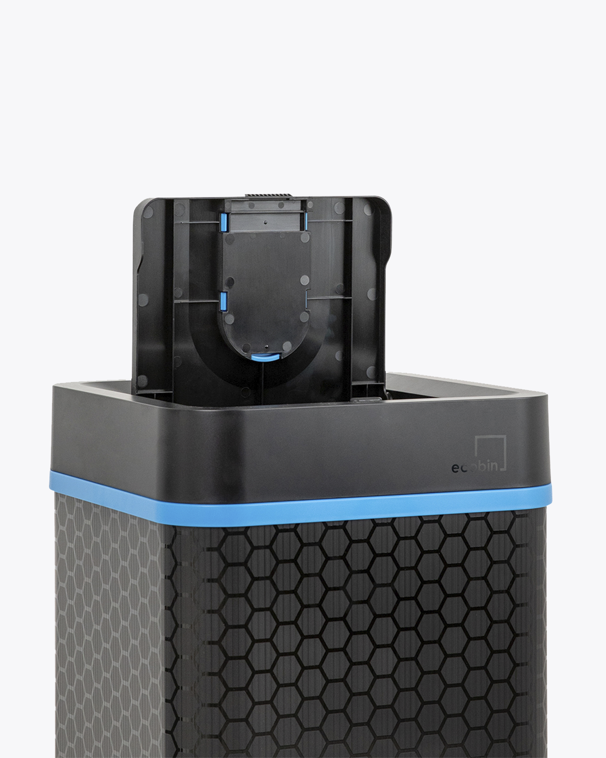 Paper & Cardboard Recycling Blue 60L Bin | Flip Range