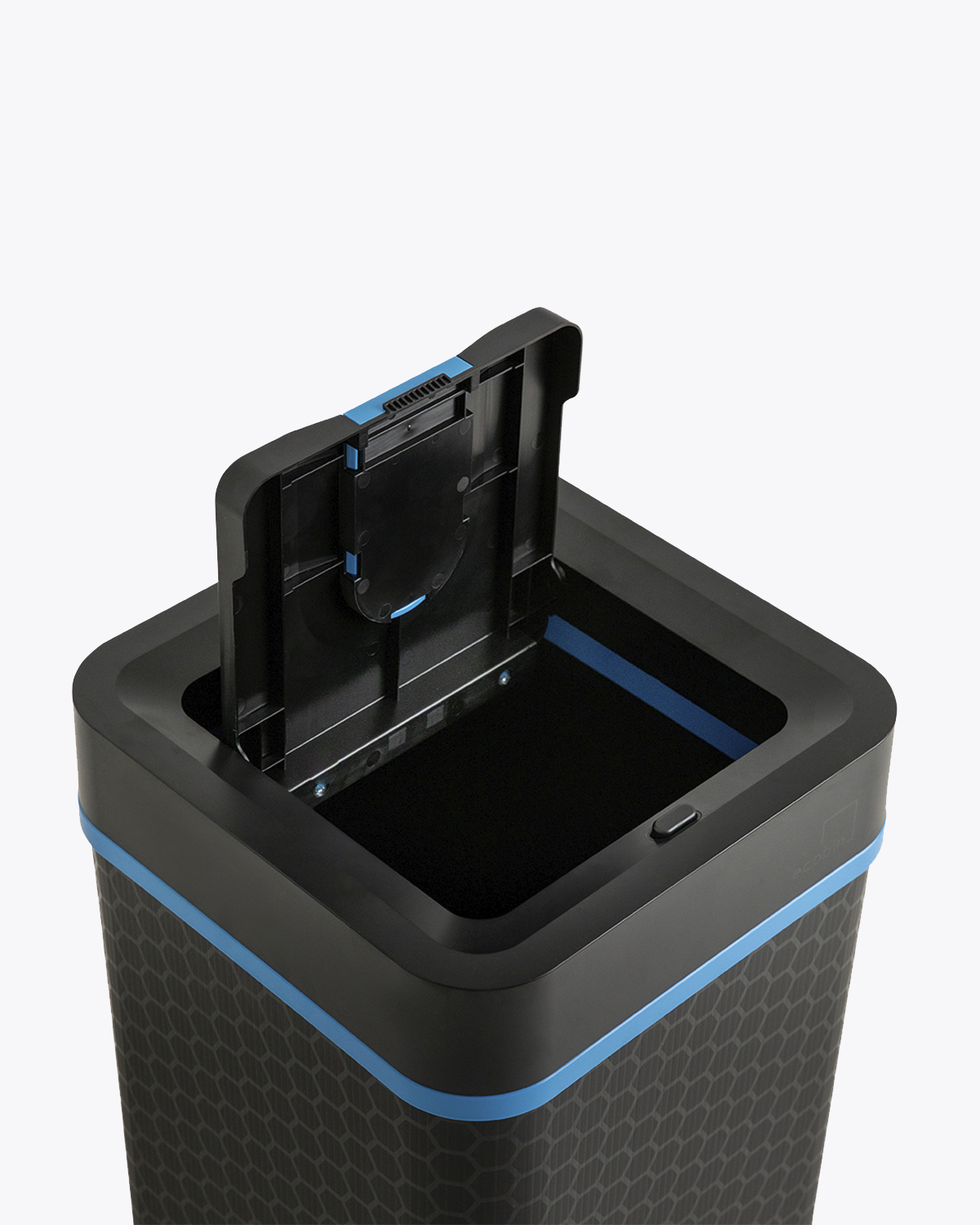 Paper & Cardboard Recycling Blue 60L Bin | Flip Range