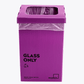Purple Bin Liner