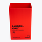 Landfill Bin | 60L Red