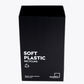 Soft Plastic Recycling Bin | 60L White