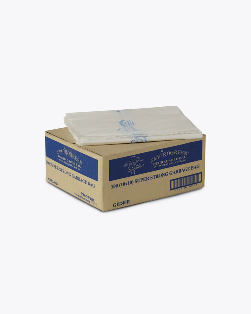 240L Degradable Bin Liners