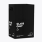 Glass Recycling 60L Bin | Black Range