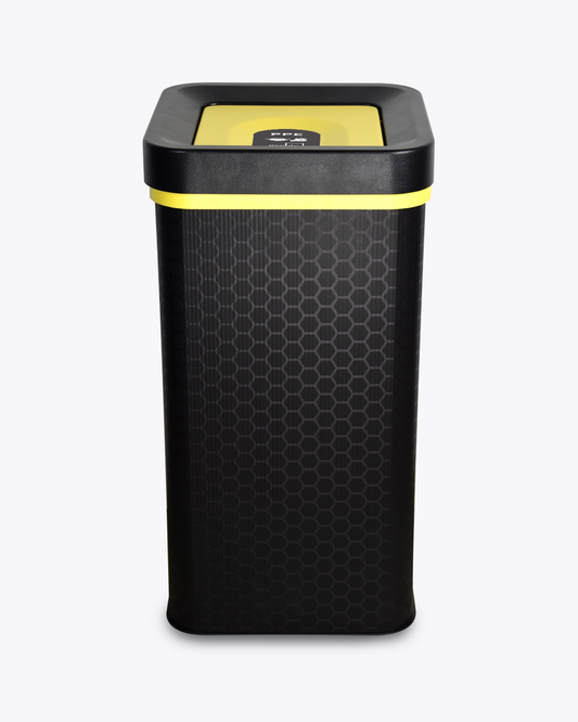 Personal Protective Equipment Disposal FLIP Bin | 60 Litre