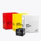 Home Office Set With Battery Bin | 25 Litre