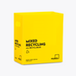 Home Office Set With Battery Bin | 25 Litre