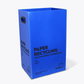 Paper & Cardboard Recycling Bin | 60L Blue Ecobin