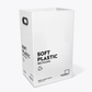 Soft Plastic Recycling Bin | 60L White